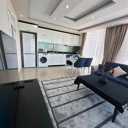 Rosa Tower Apartment Eskiomerler