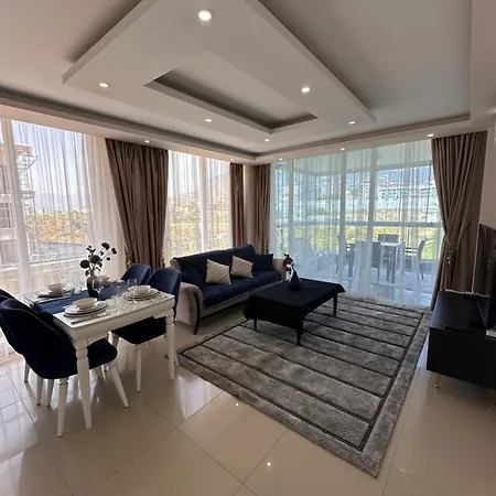 Rosa Tower Apartment